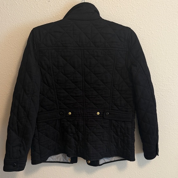 J.Crew New Quilted Downtown Field Jacket - Picture 3 of 5